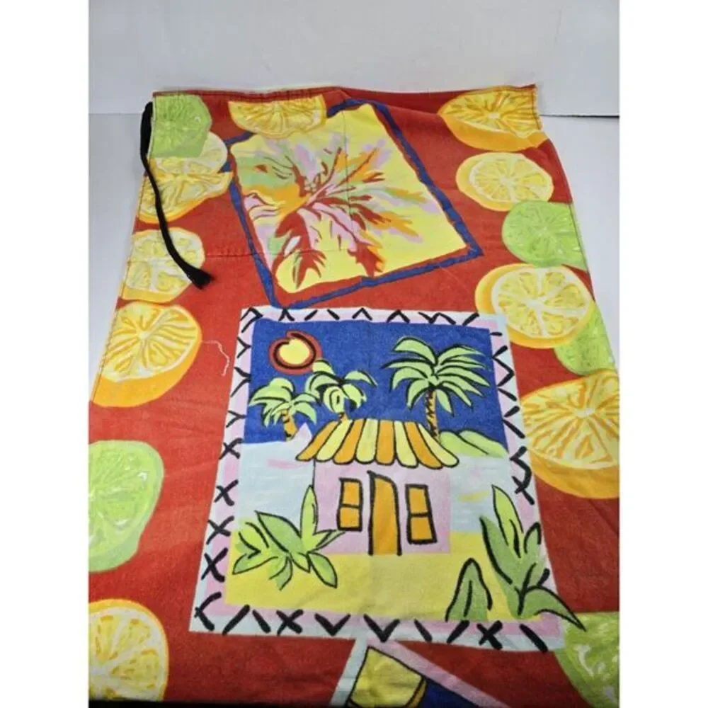 Hilasal 100% Cotton Beach Towel 27